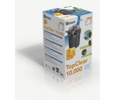 SUPERFISH Topclear 10000 uvc 9w - afbeelding 1