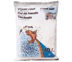 SUPERFISH Vijver natuurzout zak 10l