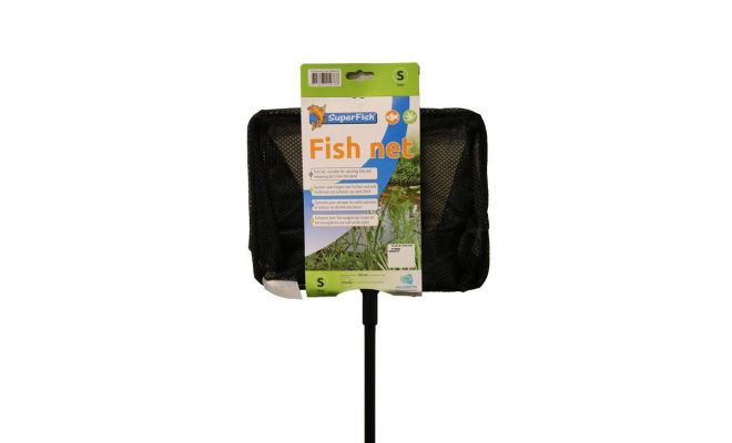 SUPERFISH Vijvernet small b25d20 h120cm