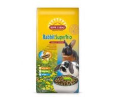 Supertrio rabbit breed 15kg