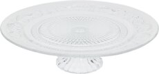 taartplateau glas dia 25cm
