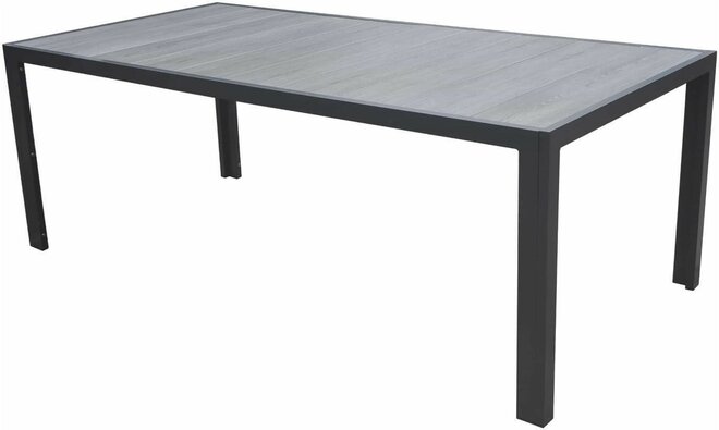 Tafel Bergamo 215 cm