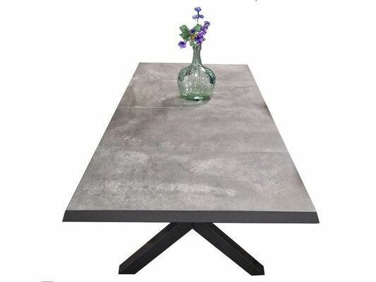 Tafel Cross 224x104cm