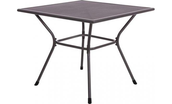 Tafel nordic L 90 B 90cm