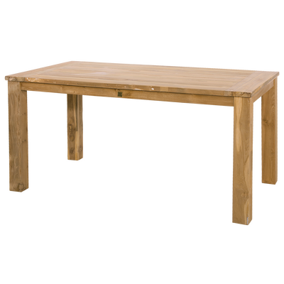 Tafel recycled teak L 180 B 90cm