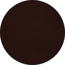 DUNI Tafelkleed D 180cm zwart