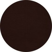 DUNI Tafelkleed D 180cm zwart