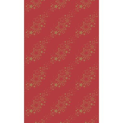 Tafelkleed l138b220cm holiday s red
