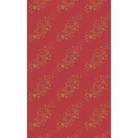 Tafelkleed l138b220cm holiday s red