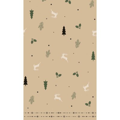 Tafelkleed l138b220cm ntl yuletid