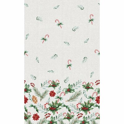 Tafelkleed l138b220cm seasonal d