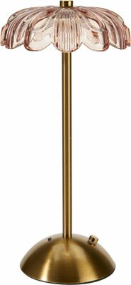 tafellamp 13 x 30 cm - afbeelding 1