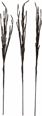 takkenbos set of 3 pcs led - afbeelding 1