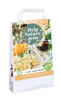 Tas 50 Caramel Friends 'Help Nature Grow', 1 stuks