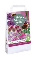 Tas 50 Violet Friends 'Help Nature Grow', 1 stuks