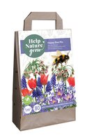 Tas 80 Help Nature Grow, bijenmengsel, 1 stuks