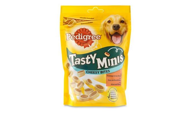 Tasty minis cheesybites 140g