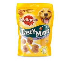 Tasty minis chewycubes 130g