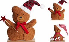 teddy beer 29 cm - afbeelding 2