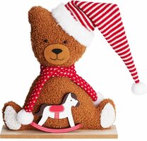 teddy beer 29 cm - afbeelding 1