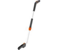 Telescoopsteel+wielen grasschaar, Gardena