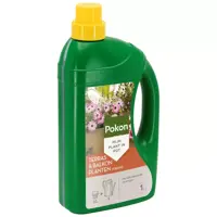 Terras en balkon planten voeding, Pokon, 1000 ml - afbeelding 1