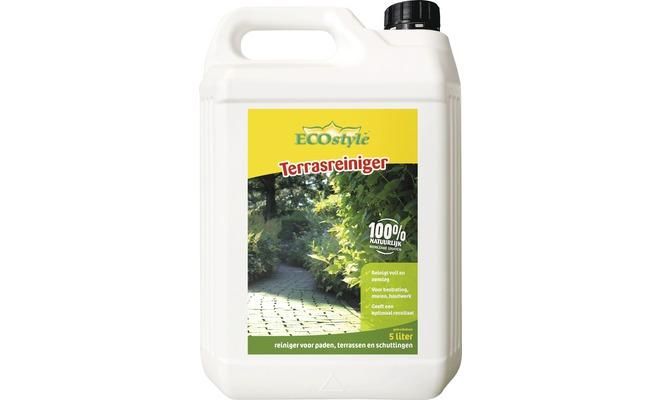 Terrasreiniger gebruiksklaar, Ecostyle, 5 liter