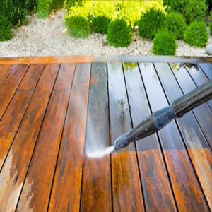 Terrasreiniging en raamreiniging