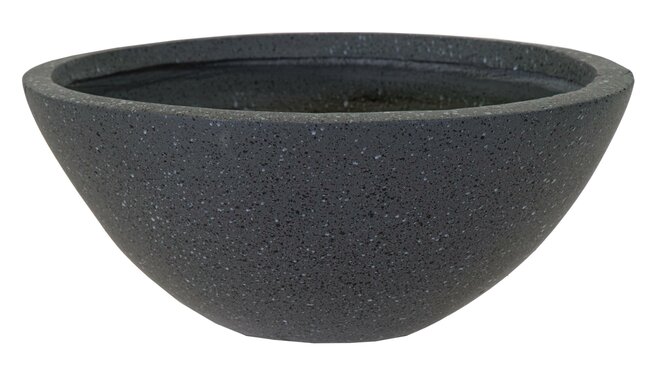 MEGA COLLECTIONS Terrazzo Bowl Low D36H16.5