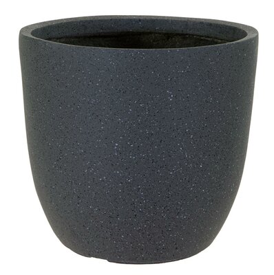 MEGA COLLECTIONS Terrazzo Egg Pot D32H31