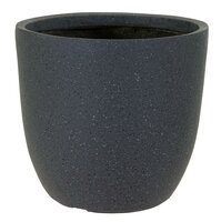 MEGA COLLECTIONS Terrazzo Egg Pot D32H31