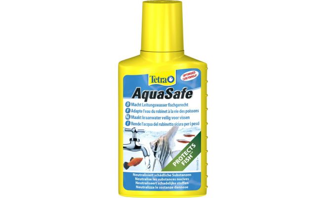 TETRA Aquasafe 100ml - afbeelding 1