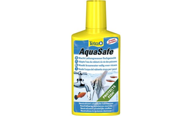 TETRA Aquasafe plus 250ml - afbeelding 1