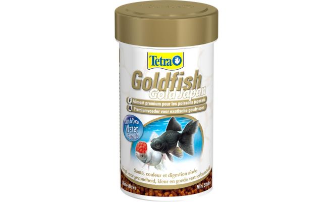 TETRA Goldfish gold japan 100ml - afbeelding 1
