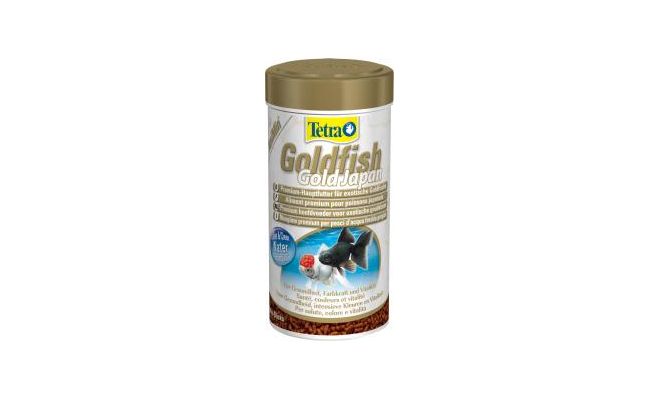 TETRA Goldfish gold japan 250ml - afbeelding 1