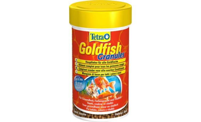 TETRA Goldfish granulaat 100ml - afbeelding 1