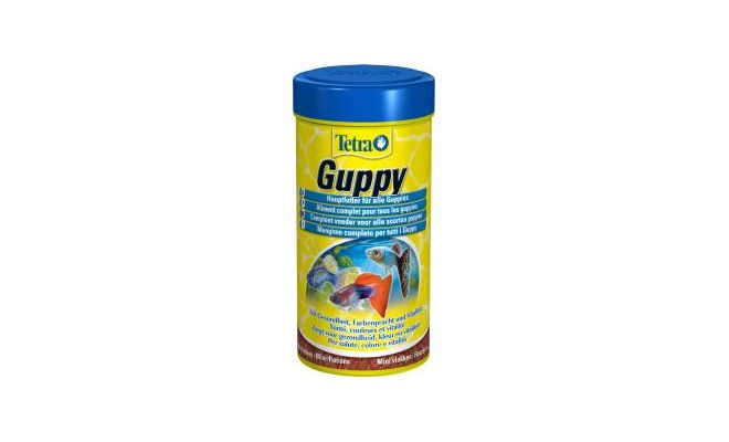 TETRA Guppy voer 250ml - afbeelding 1