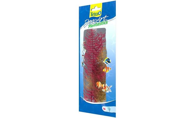 Tetra перистолистник 23см растение пластик (4004218606999)