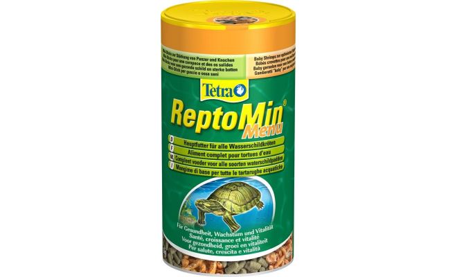 TETRA Reptomin menu 250ml - afbeelding 1