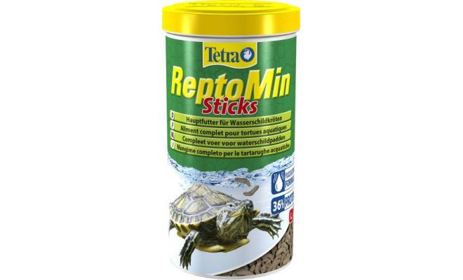 TETRA Reptomin turtle 1l - afbeelding 1