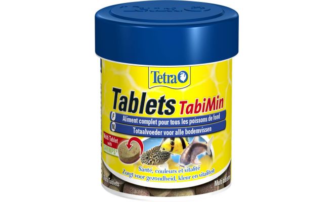 TETRA Tablets tabimin 120 tabletten - afbeelding 1