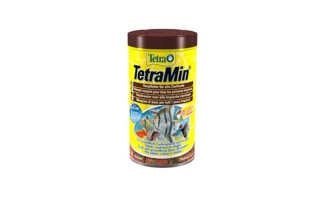TETRA Tetramin hoofdvoer 1000ml - afbeelding 1