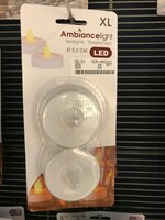 theelicht jumbo led set van 2s, Led kerstverlichting - afbeelding 2