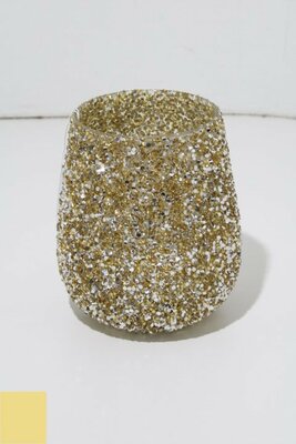 theelichthouder 135mm beaded - afbeelding 1