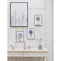 Theelichthouder glas D 7 H 7.3cm, per stuk - afbeelding 2
