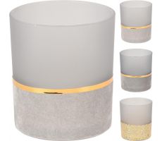 theelichthouder velvet, 10cm - afbeelding 10