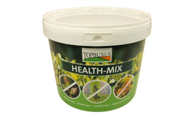 Topbuxus health-mix 1000m2