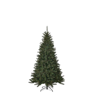 Toronto kerstboom groen 511 tips - H155 x Ø102 cm - afbeelding 1