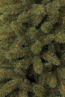 Toronto kerstboom groen 511 tips - H155 x Ø102 cm - afbeelding 3