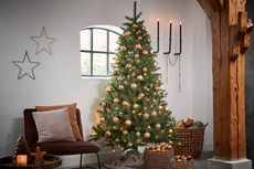 Toronto kerstboom groen, 715 tips - H185xD114cm - afbeelding 6